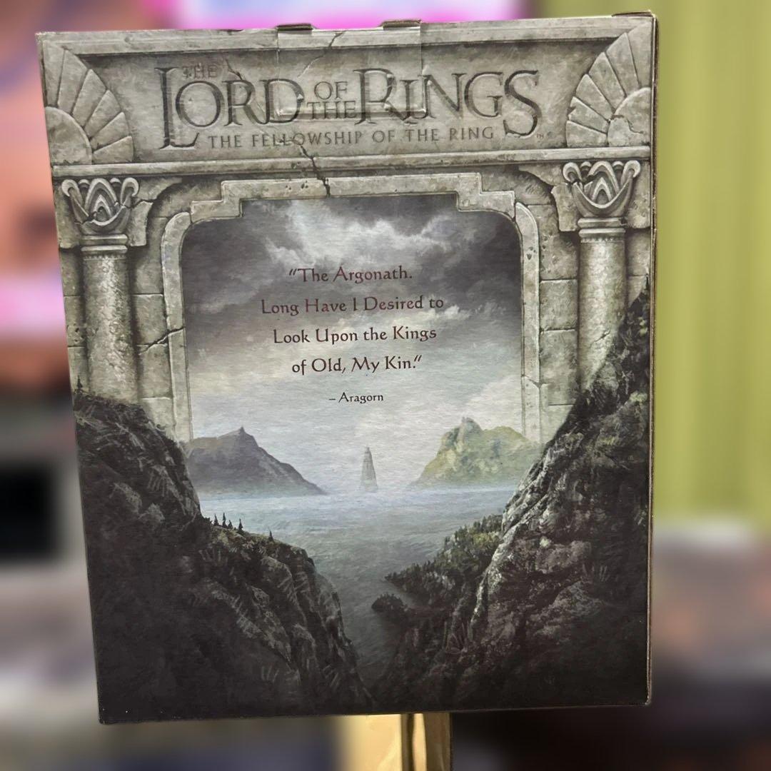 The Lord of the Rings コレクターズDVD無し