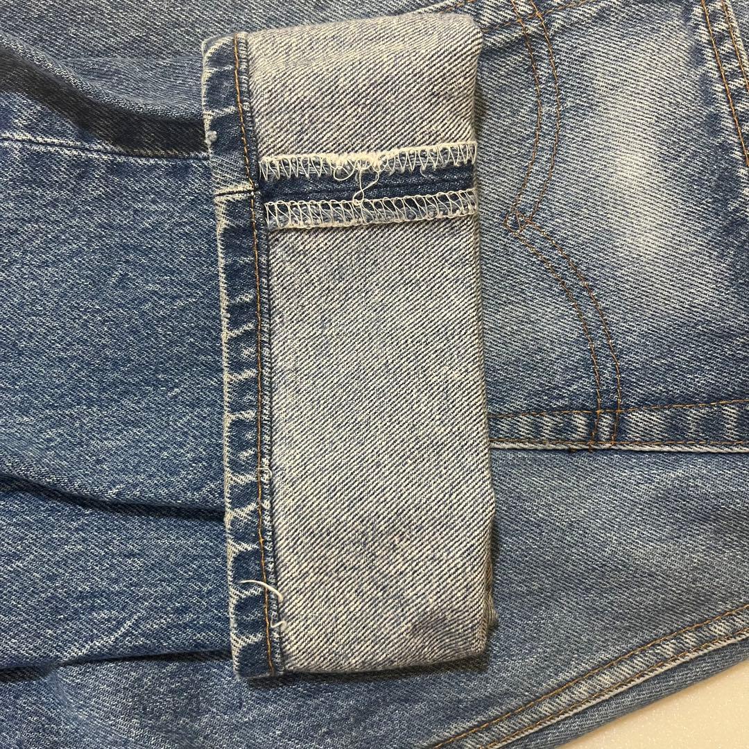 Levi's 501xx 赤文字 90s前半 USA製 刻印532 W35 希少