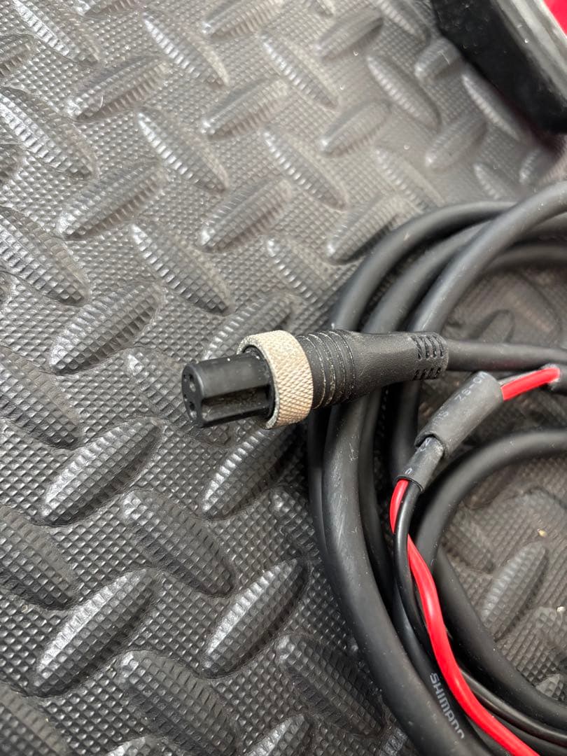 シマノ　フォースマスター600 電動リールセット