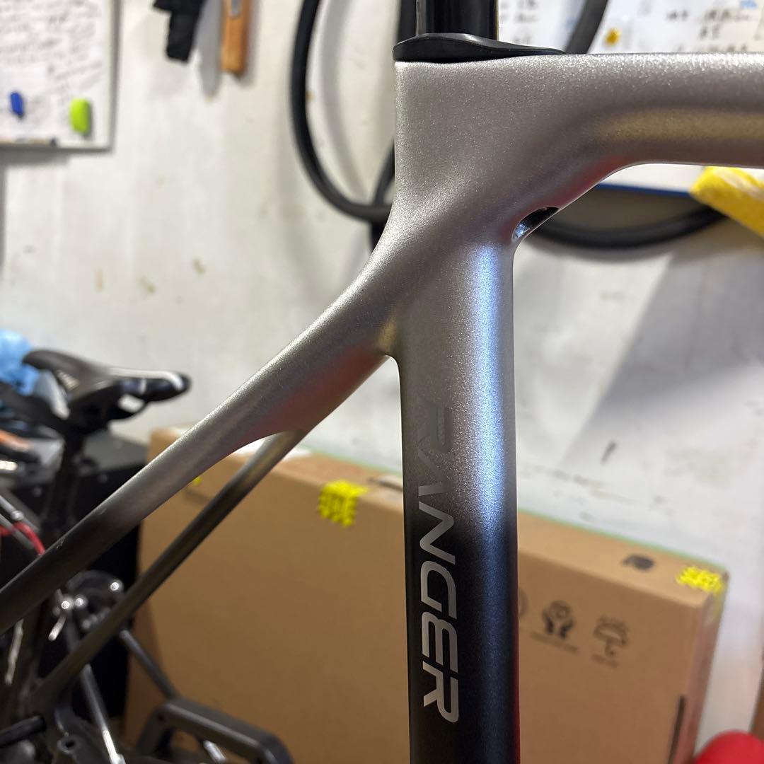 gusto ranger evo disk 2022 Lサイズ