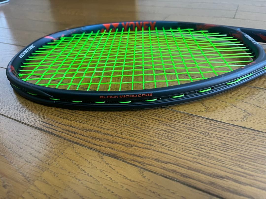 Yonex Vcore Pro 97 （ヨネックスブイコアプロ97）　2018年