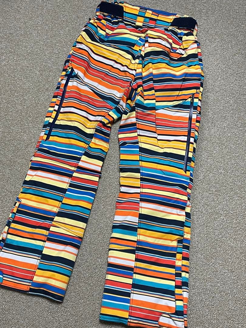 美品 ペア MIZUNO ブレスサーモ スキーウェア M/WM