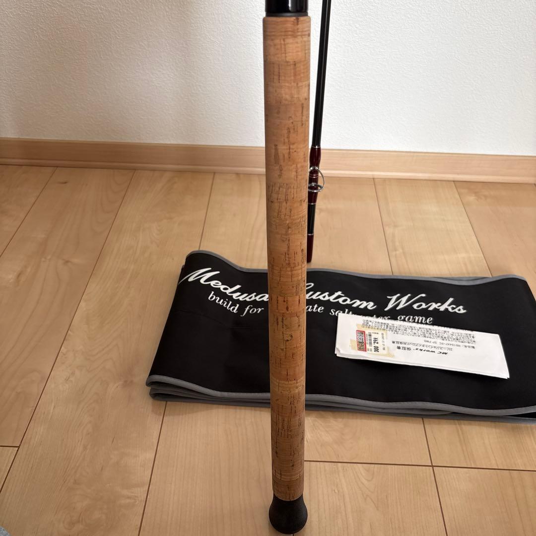 ロッド MC Works RAGING BULL 104 XF-2C SP FWB