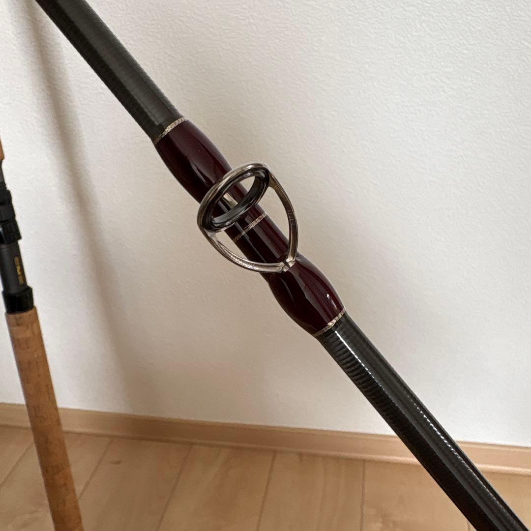 ロッド MC Works RAGING BULL 104 XF-2C SP FWB