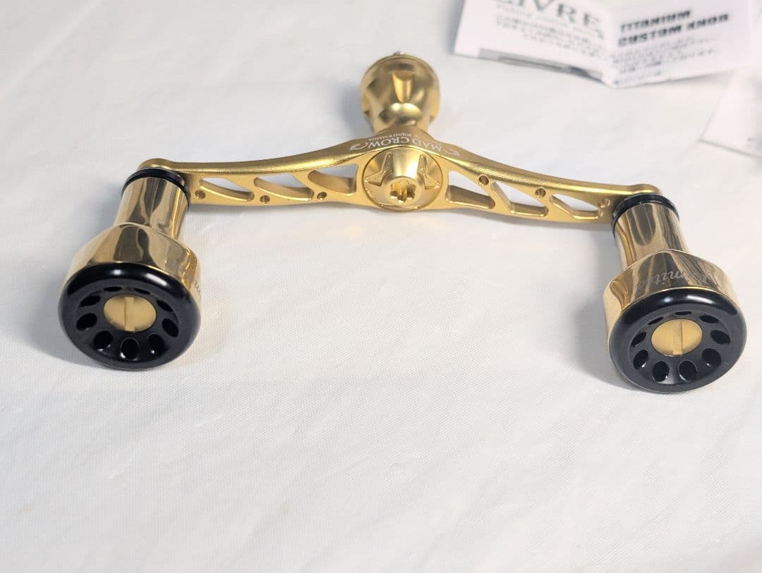 ほぼ新品　シマノ用　S2 リブレ　管581GY　スクイッドマニア 　限定品