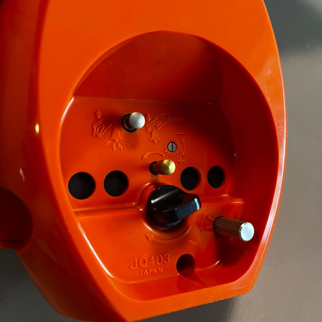 SEIKO ゼンマイ式クマ型置時計 昭和レトロ 動作品 レア