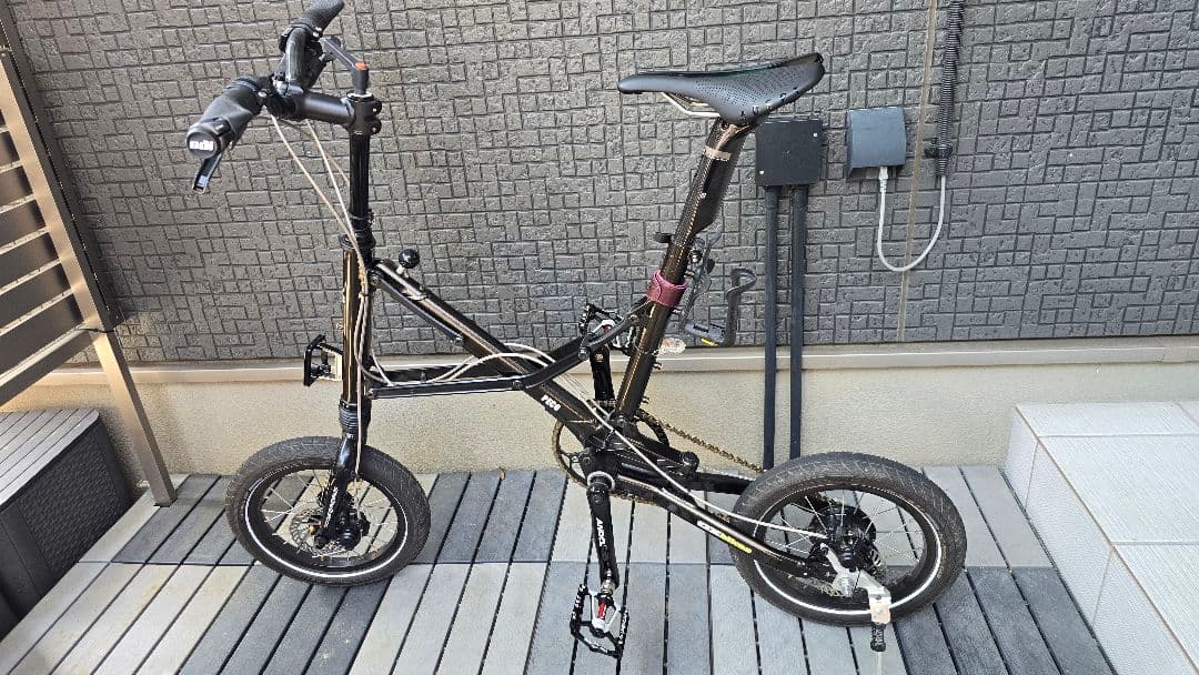 OX PECO アルフィーネ11カスタム