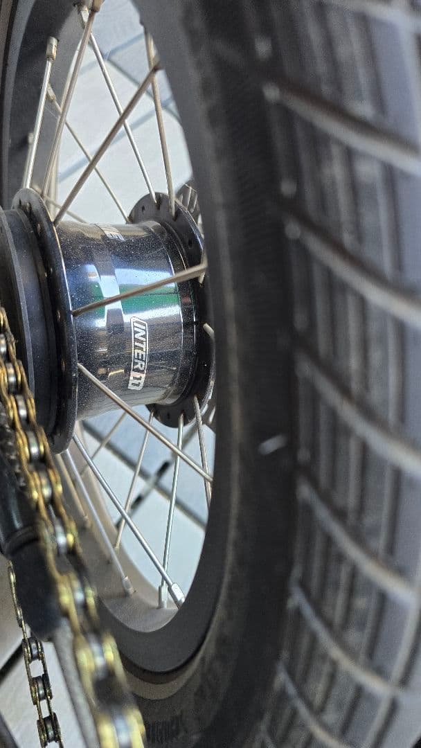 OX PECO アルフィーネ11カスタム