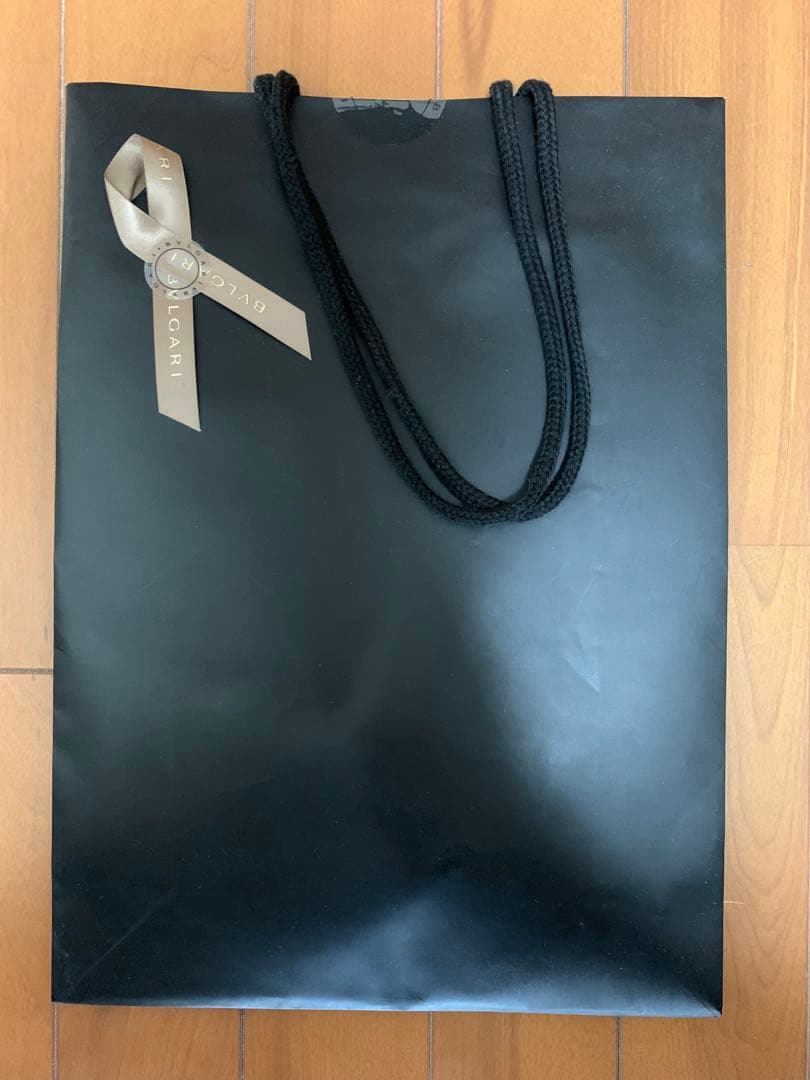 新品未使用｜BVLGARI（ブルガリ）ネクタイ｜アウトレット購入品