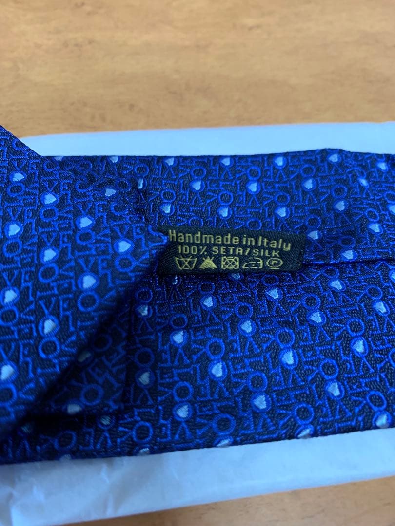 新品未使用｜BVLGARI（ブルガリ）ネクタイ｜アウトレット購入品