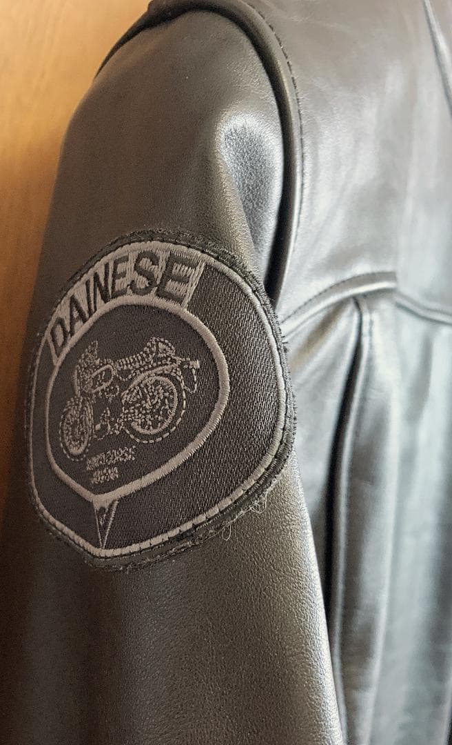 ダイネーゼ レガシー レザージャケット 45周年記念モデル Dainese