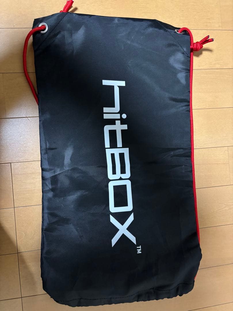 hitbox ultra ヒットボックス ウルトラ レバーレス