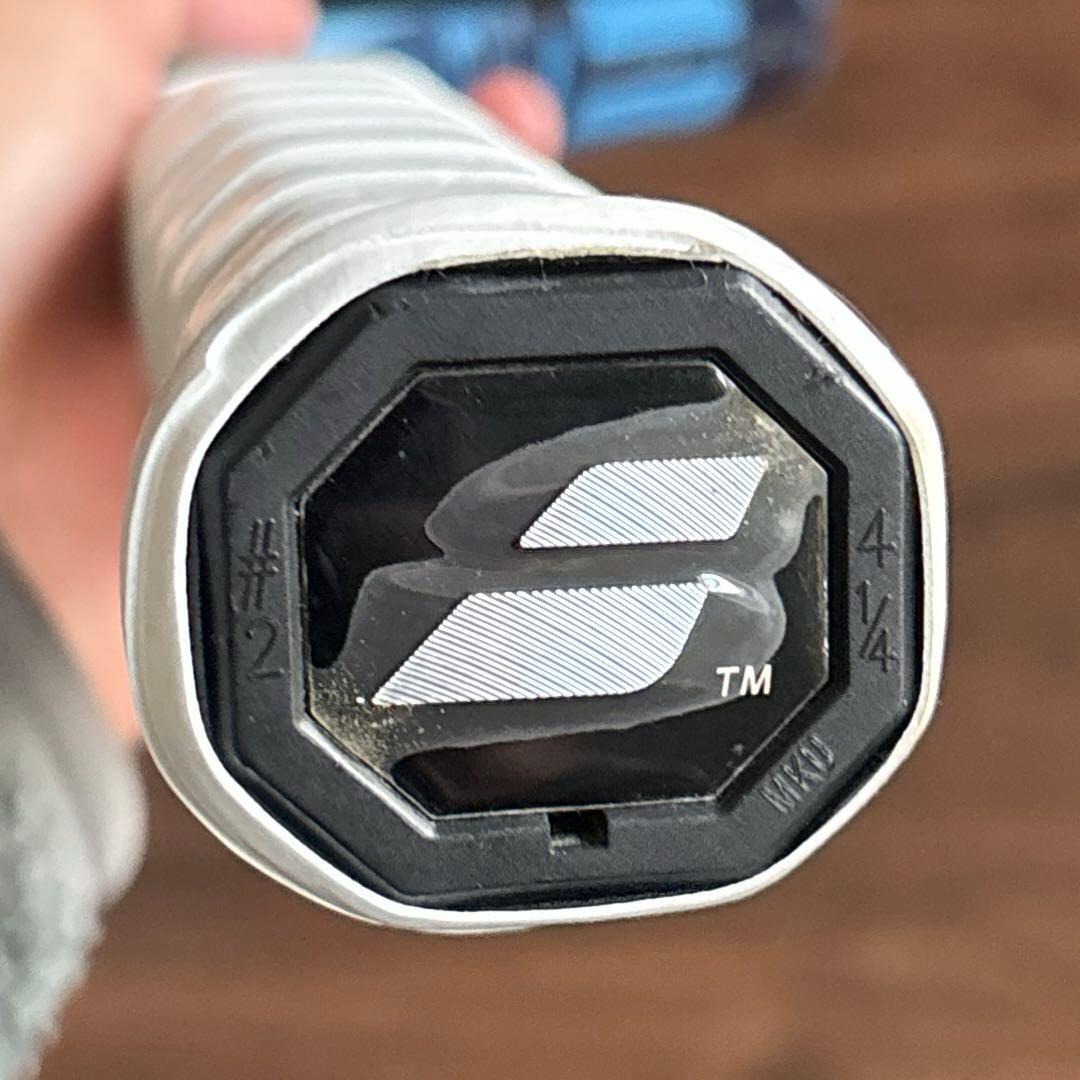 Babolat バボラ　ピュアドライブ100 2025モデル　グリップ2 美品