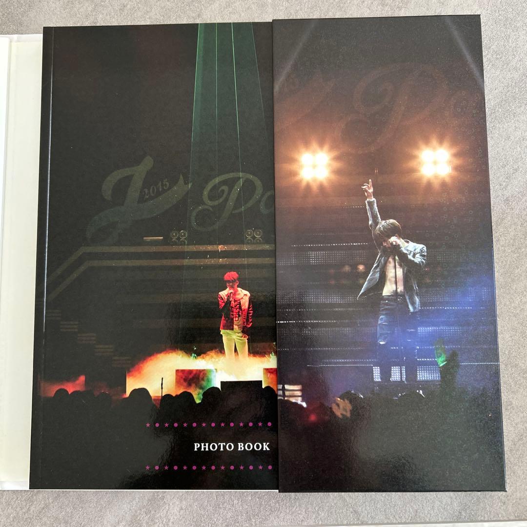 K-POP・アジア KIM JAE JOONG 2015 J Party in Seoul