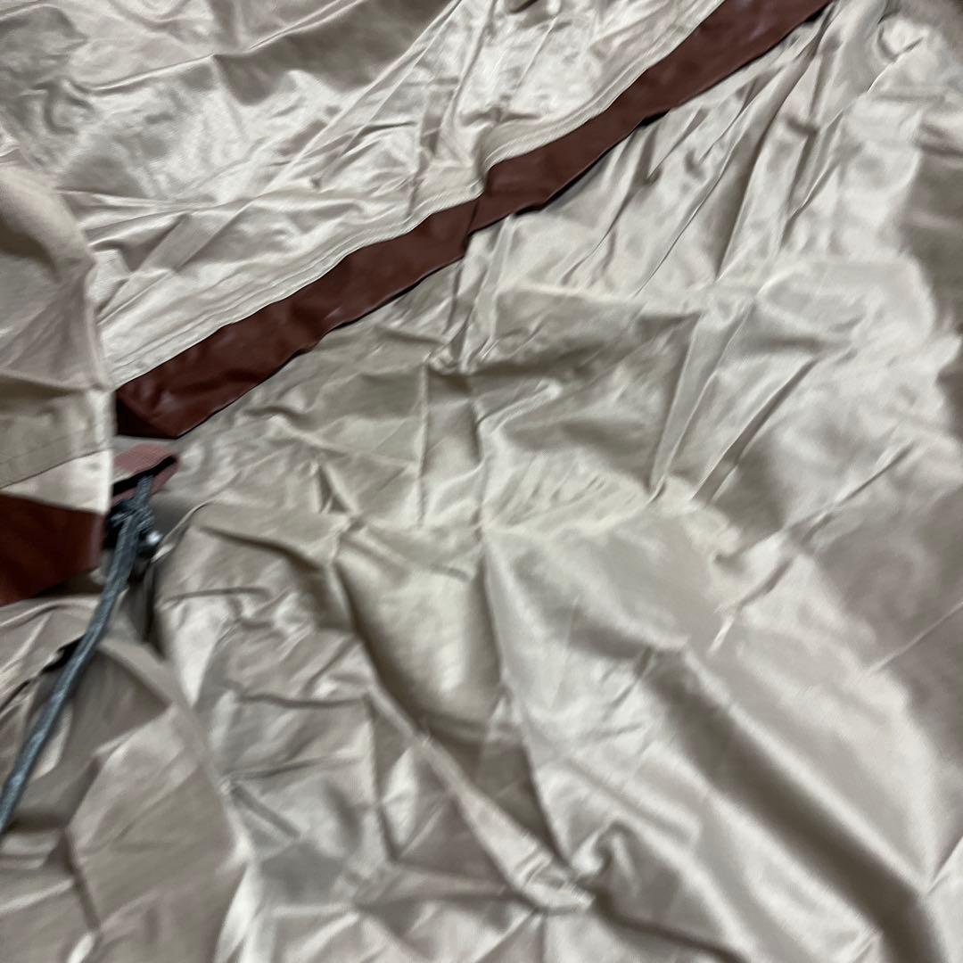 s'more キャンプテントとタープセット収納バッグ付き