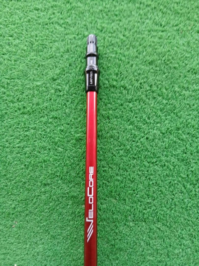 ベンタスTRレッド テーラーメイドスリーブ ドライバー用 6X