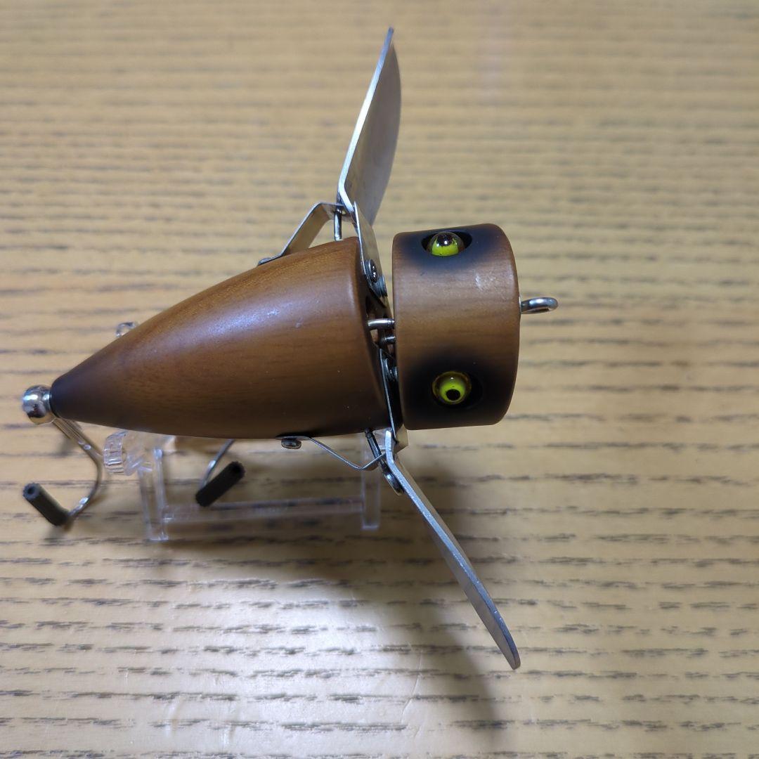 SKIP スキップ 羽根モノ クローラー トップウォーター ルアー