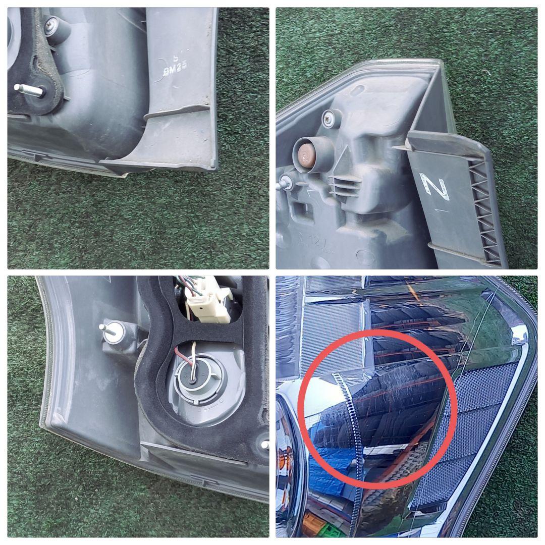 だいだい様 プリウスα 40 前期純正 47-46 テールライト テールランプ右