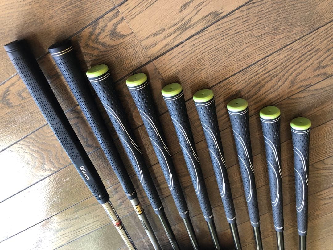 【最終お値下げ】WORLD EAGLE、Mizuno等 ゴルフセット 13本