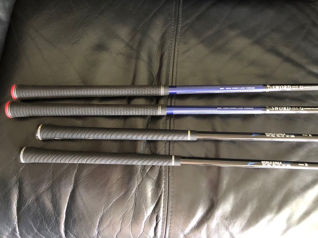 【最終お値下げ】WORLD EAGLE、Mizuno等 ゴルフセット 13本