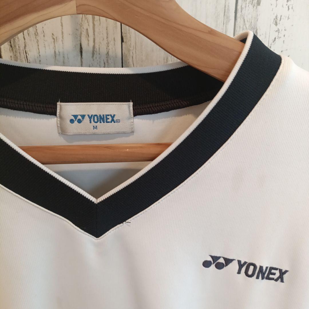 YONEX Vネック長袖 トレーナー S M セット