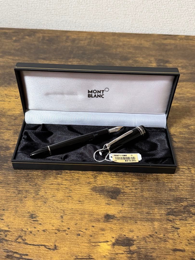 新品未使用　モンブラン　No. 146 ル グラン プラチナライン　万年筆