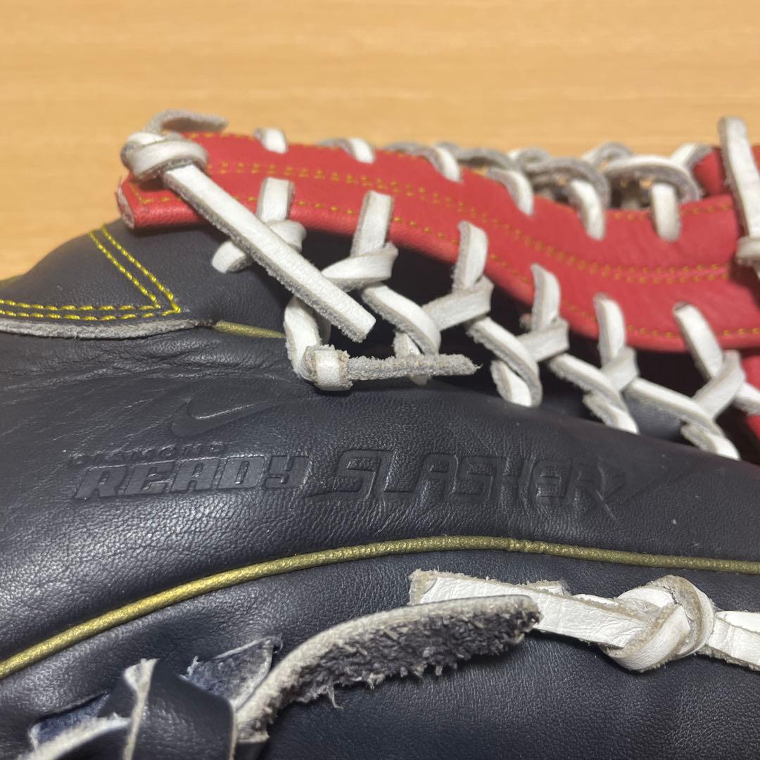 NIKE DIAMOND READY SLASHER ナイキ　野球 グローブ