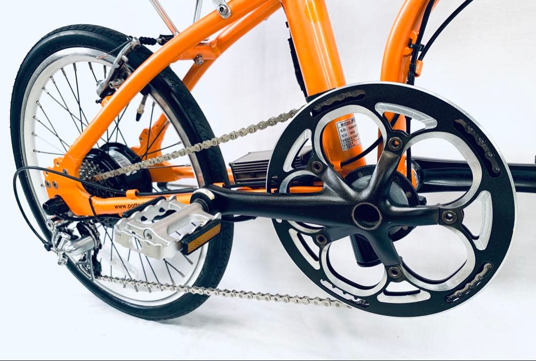 送料無料 Daytona bike CENTOS 10速 20インチ 動作確認済