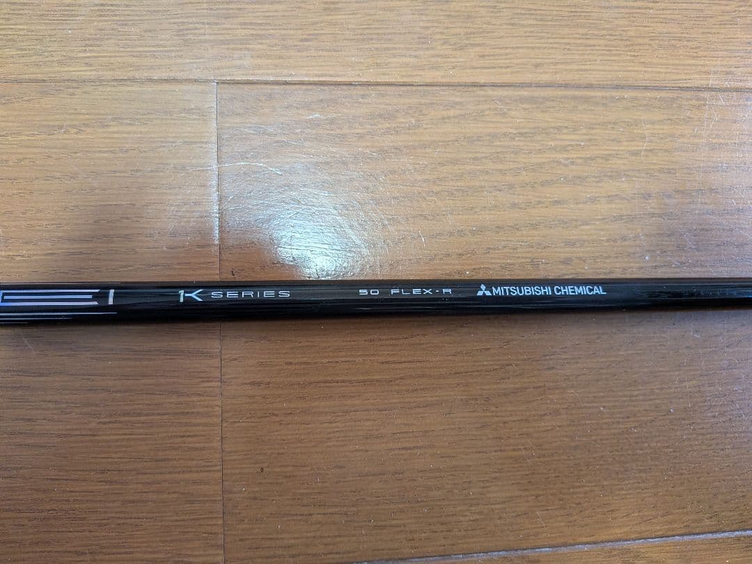 【美品】テンセイ オレンジ 1K 50 R／テーラーメイドドライバー用