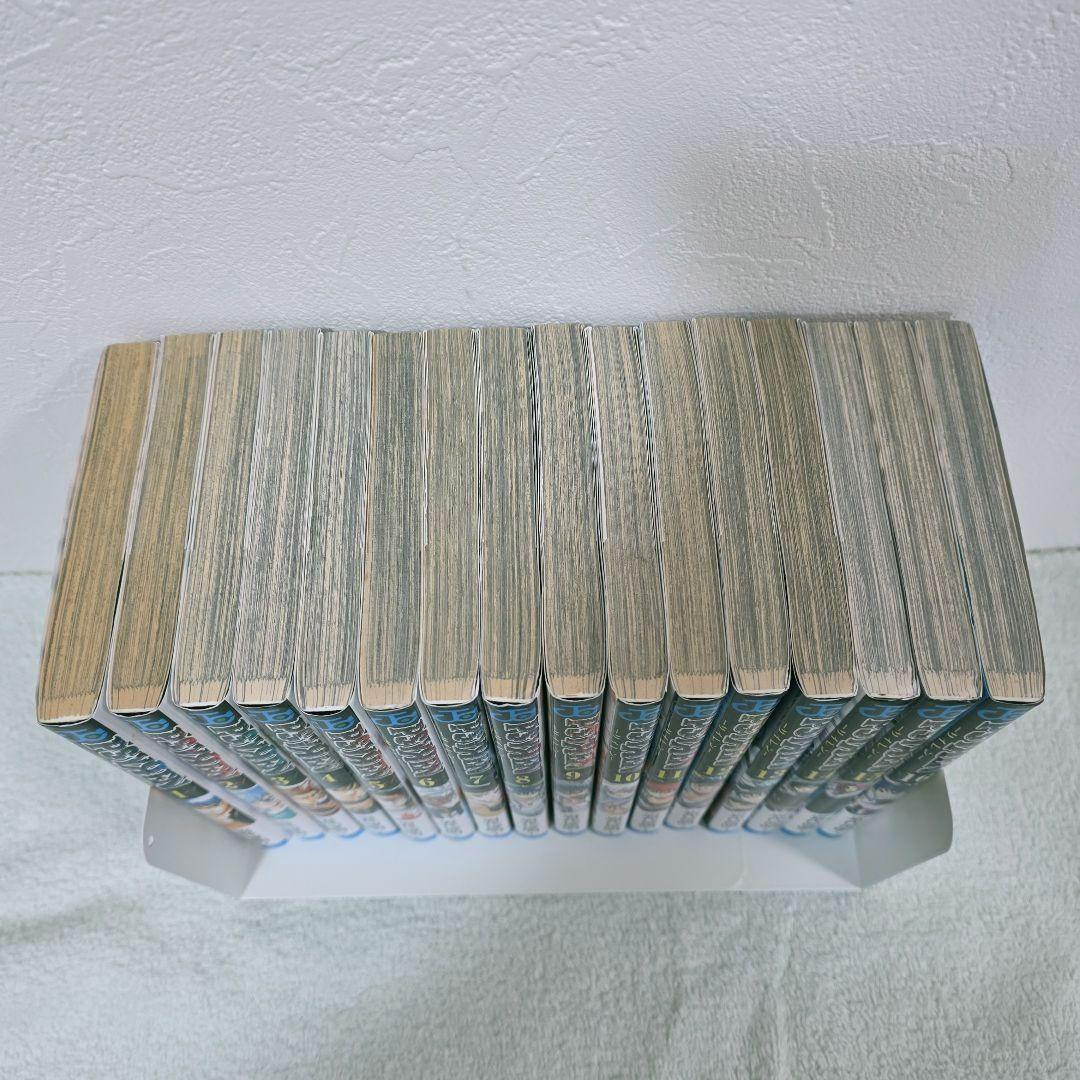 PSYREN サイレン 1-16巻 全巻セット 岩代俊明