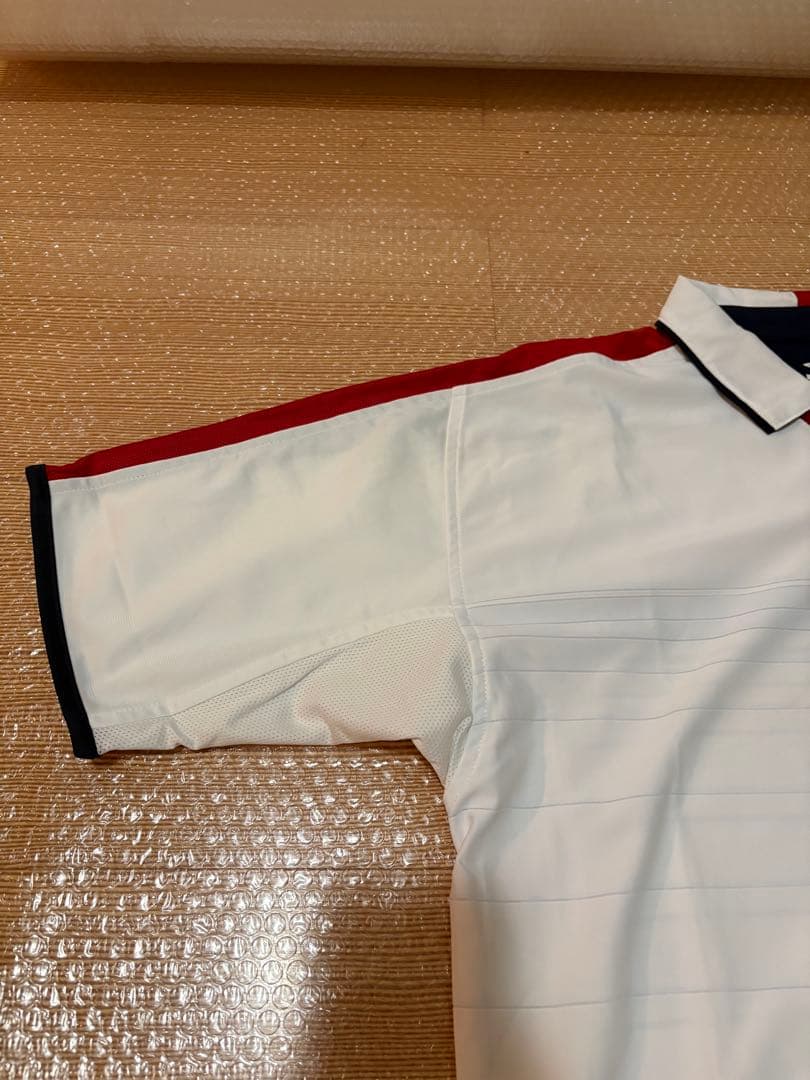 アンブロ イングランド代表ユニフォーム 2003-2005 リバーシブル