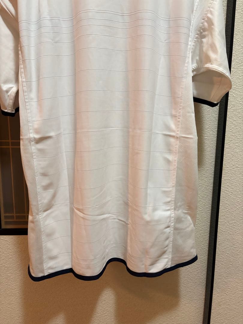 アンブロ イングランド代表ユニフォーム 2003-2005 リバーシブル