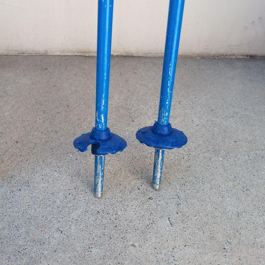 Völkl スキー4点セット 120cm　22cm