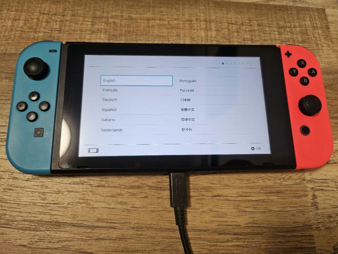 Nintendo Switch 一部ジャンク品