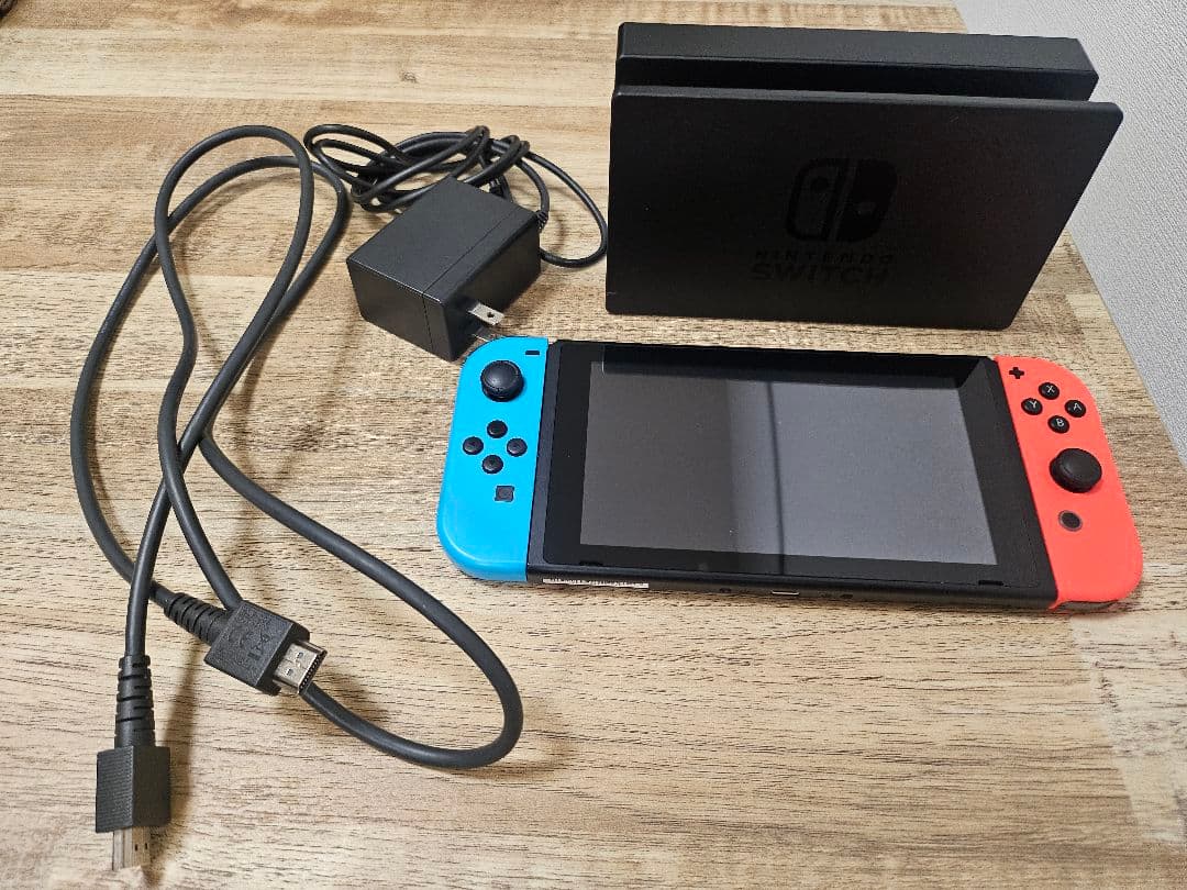 Nintendo Switch 一部ジャンク品