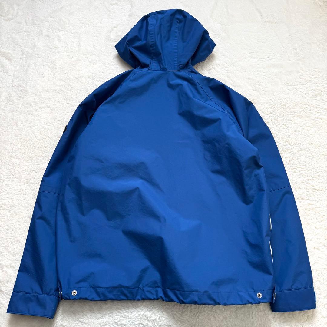 【美品】Bogen DEERLINE PULLOVER ブルー Mサイズ