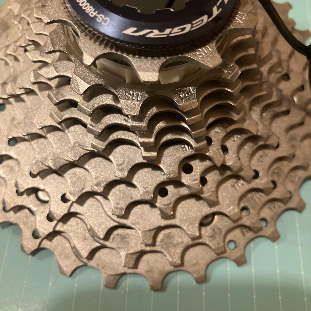 SHIMANO ULTEGRA CS-8000 11速スプロケット 11-30T