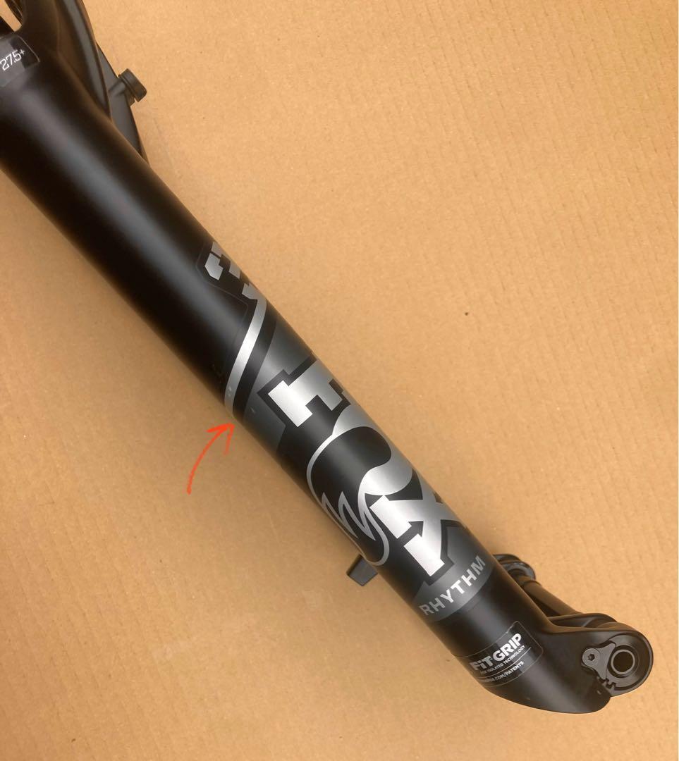 美品2021 FOX RHYTHM 34FLOAT/29-150mm/フォックス