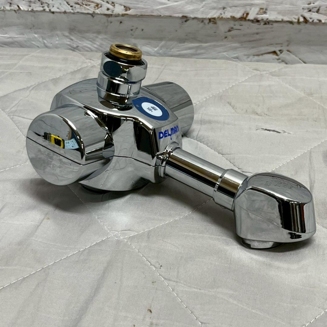 DELMAN 後付け自動水栓 HS-72 乾電池式 自動水栓デルマン Y2395