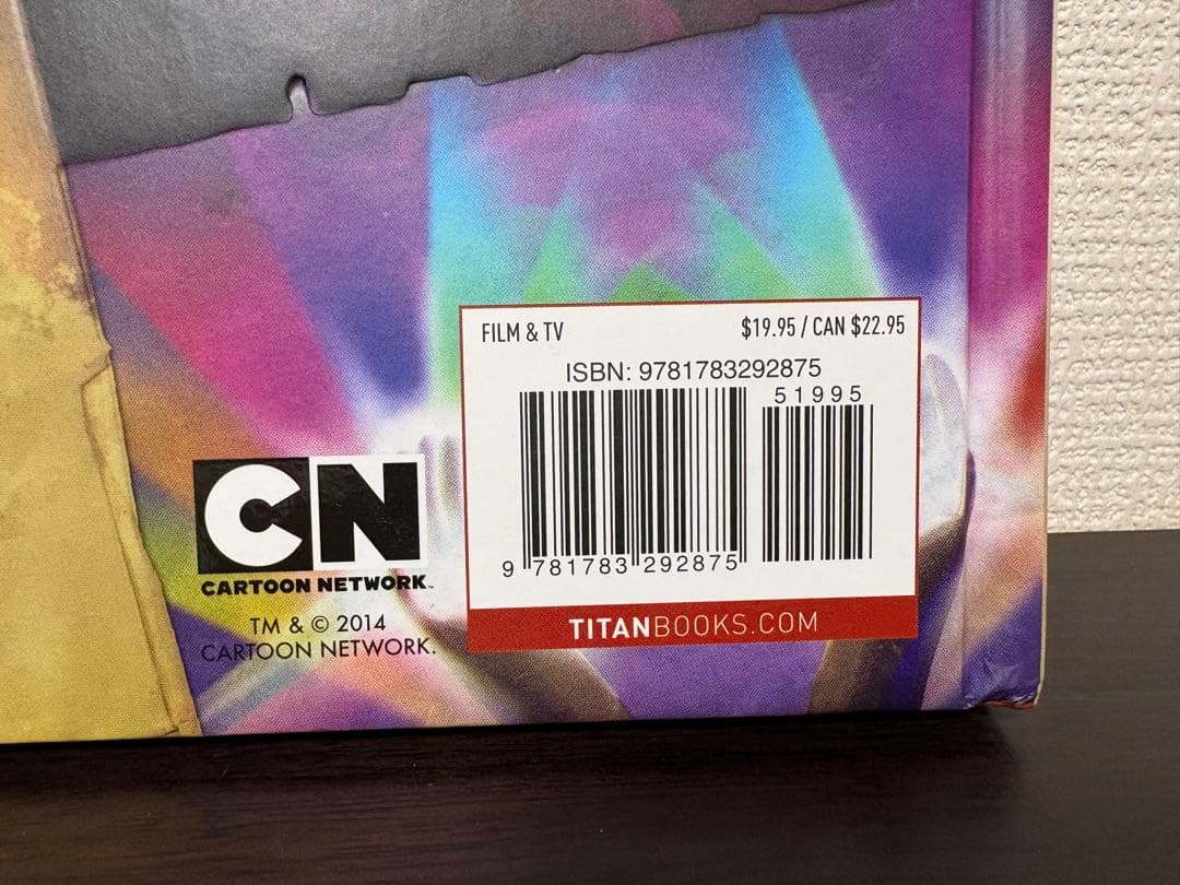 アドベンチャータイム タイトルカード集 シーズン1&2