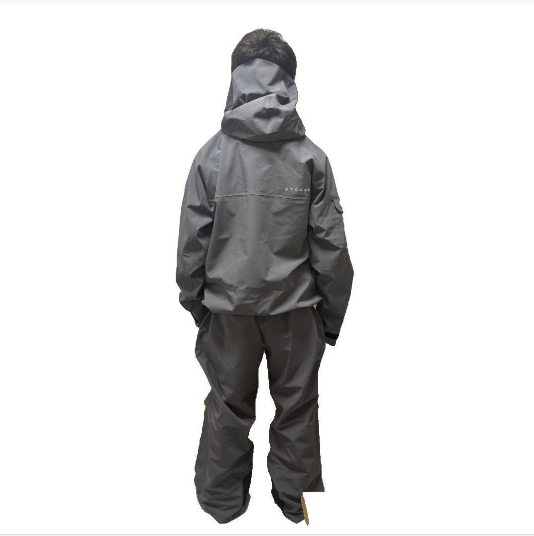 新品未使用★MENSスノーボードウェア