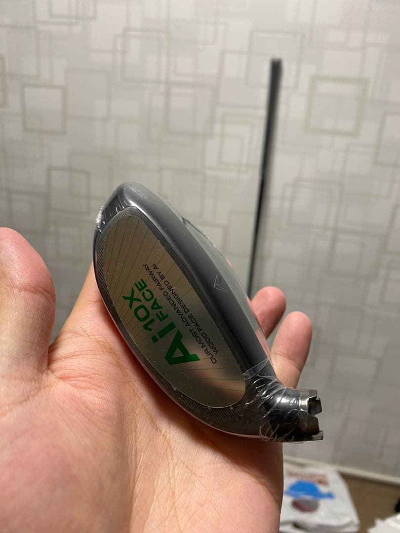 エリートX 5番ウッド 試打用クラブ 特別販売