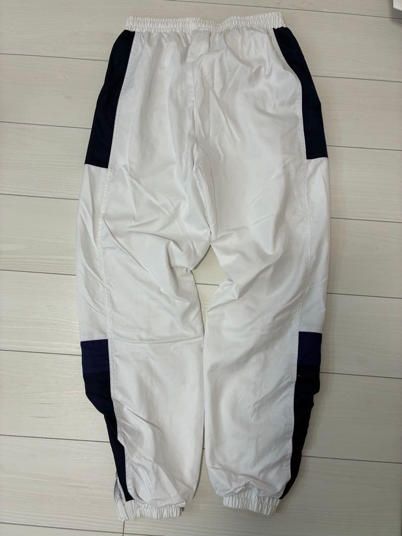 【美品】YONEX ウォームアップウェアメンズLサイズ上下セット