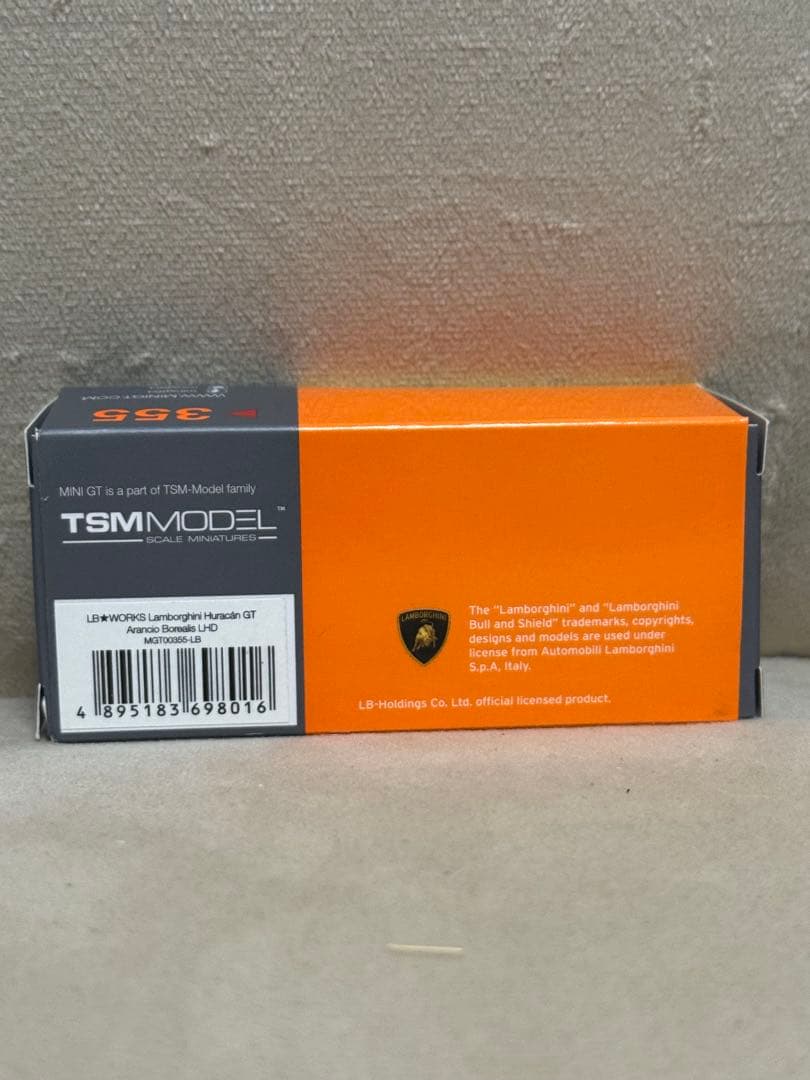 専用　MINIGT ミニGT ランボルギーニ ウラカンGT