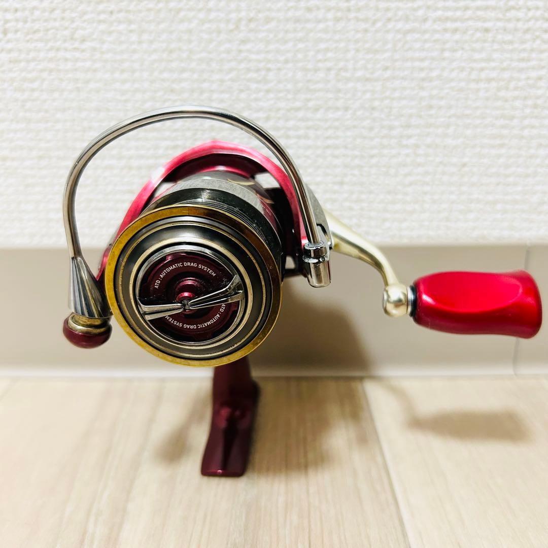 極美品 DAIWA ダイワ 月下美人 EX 2004C メバリング・アジング