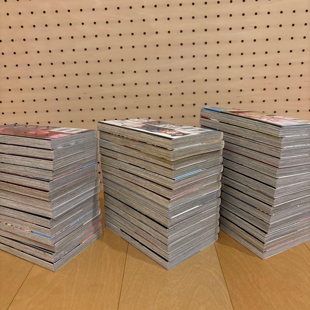 ヒロアカ全巻セット（1-42巻）