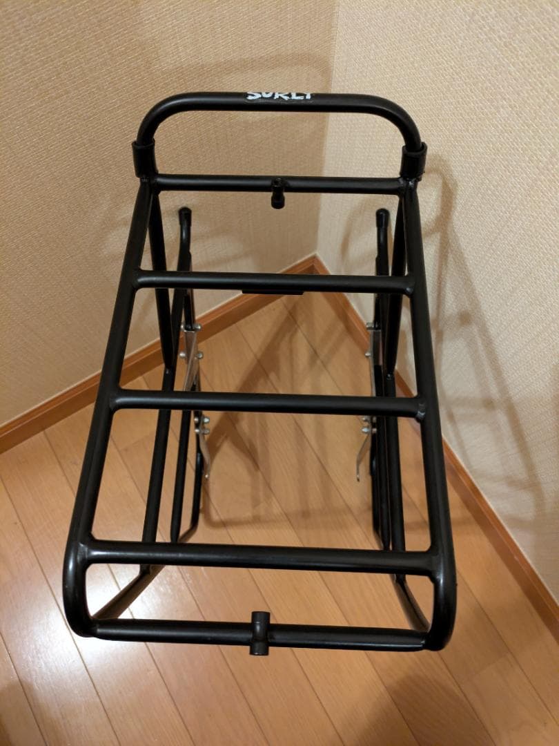 Matsumさん専用です。 SURLY NICE RACK（BLACK)