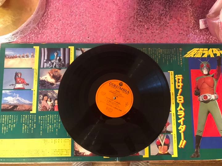 中古品　仮面ライダー / 8人のライダーvs銀河王