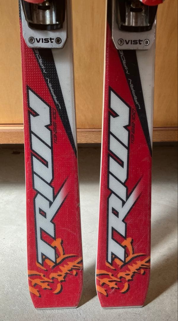 スキー OGASAKA TRIUN SL 165cm