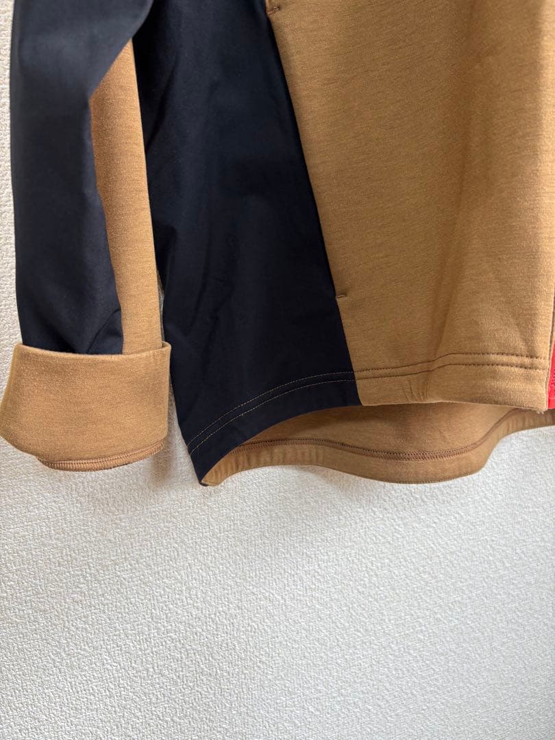 canterbury R+ ダフテック エアー ジャケットL